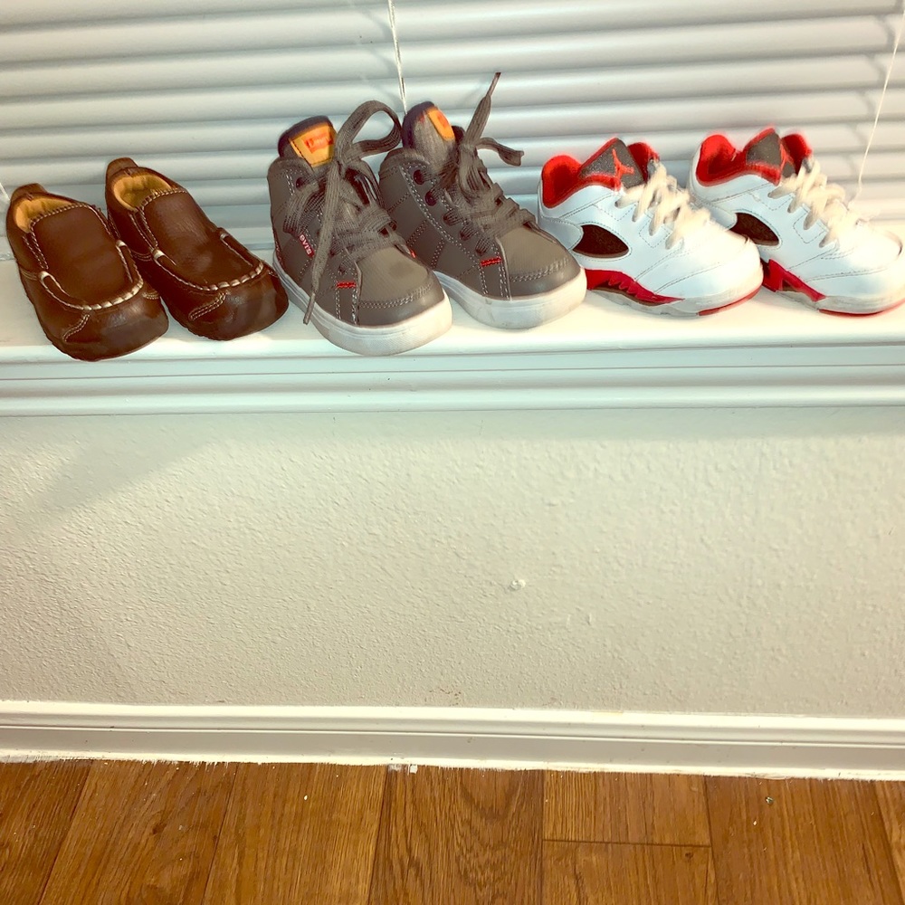 Toddler Shoes